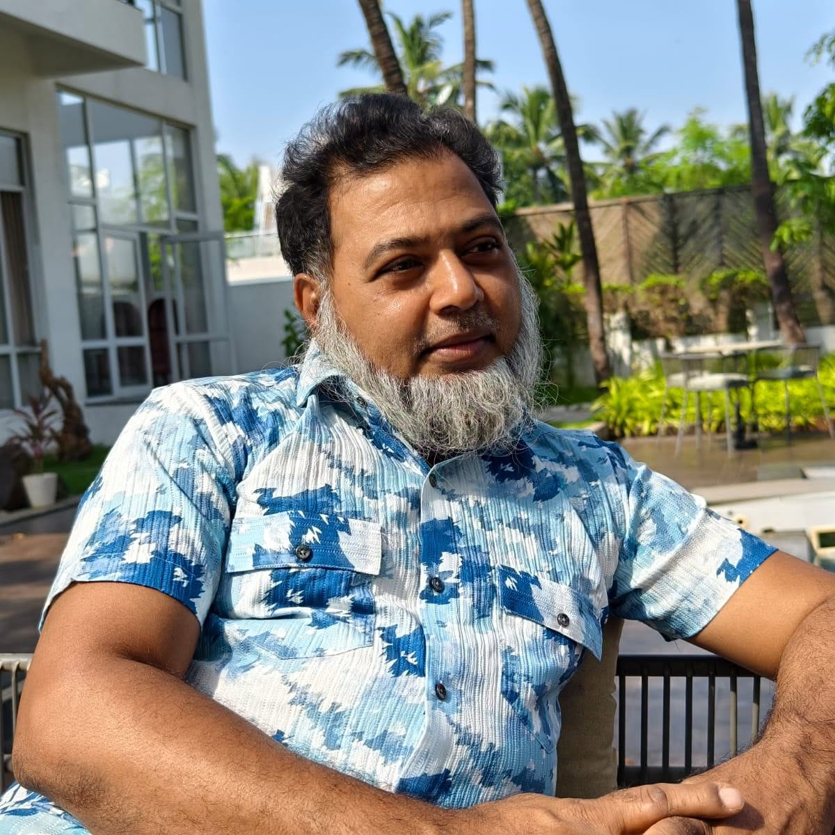 Mustafa Rampurawala