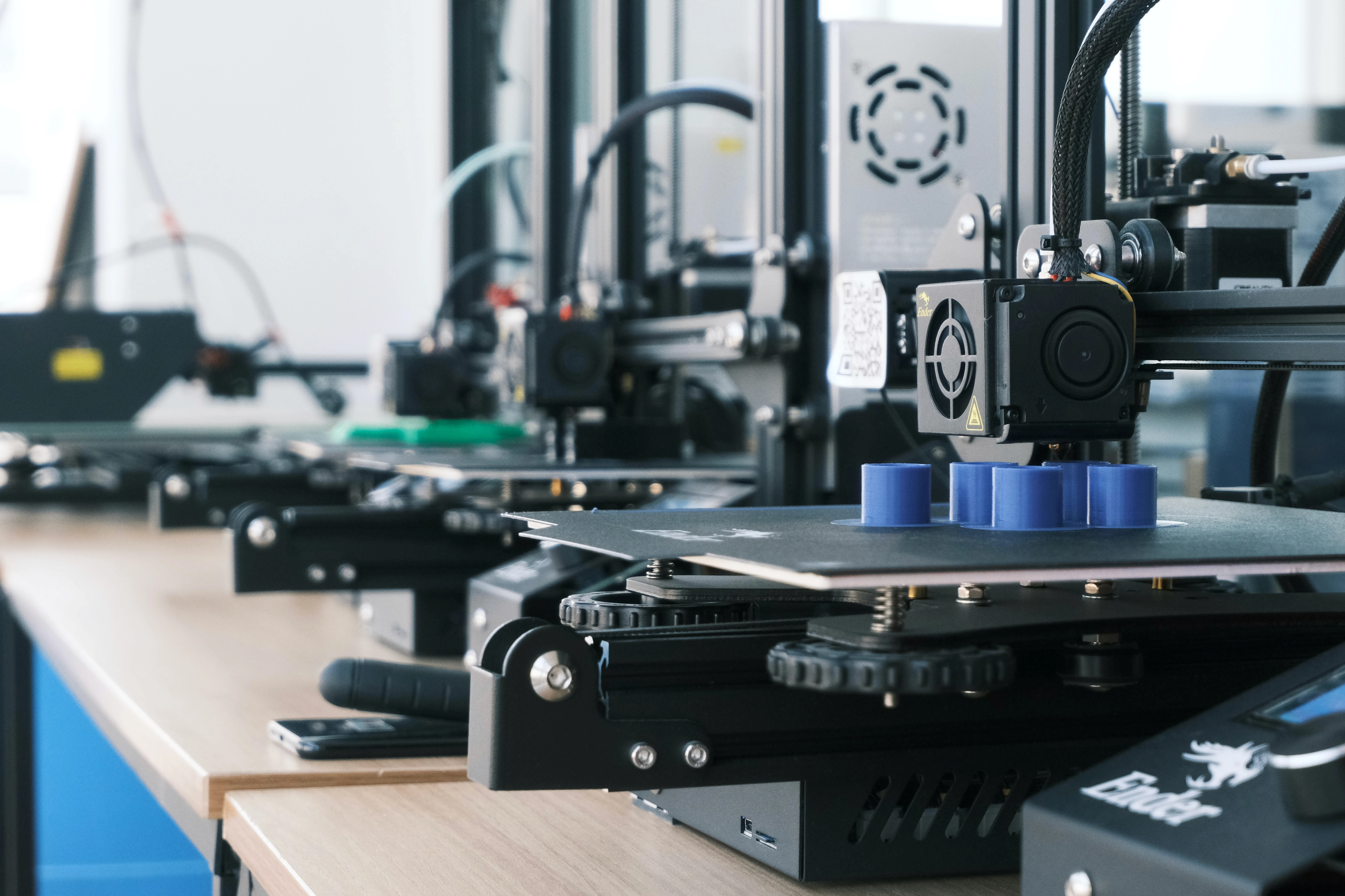3D Printing — SLA & FDM Prototyping Services